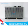 Aire acondicionado de aluminio de los radiadores del coche para Mitsubishi Galant MB356528 / MB356555